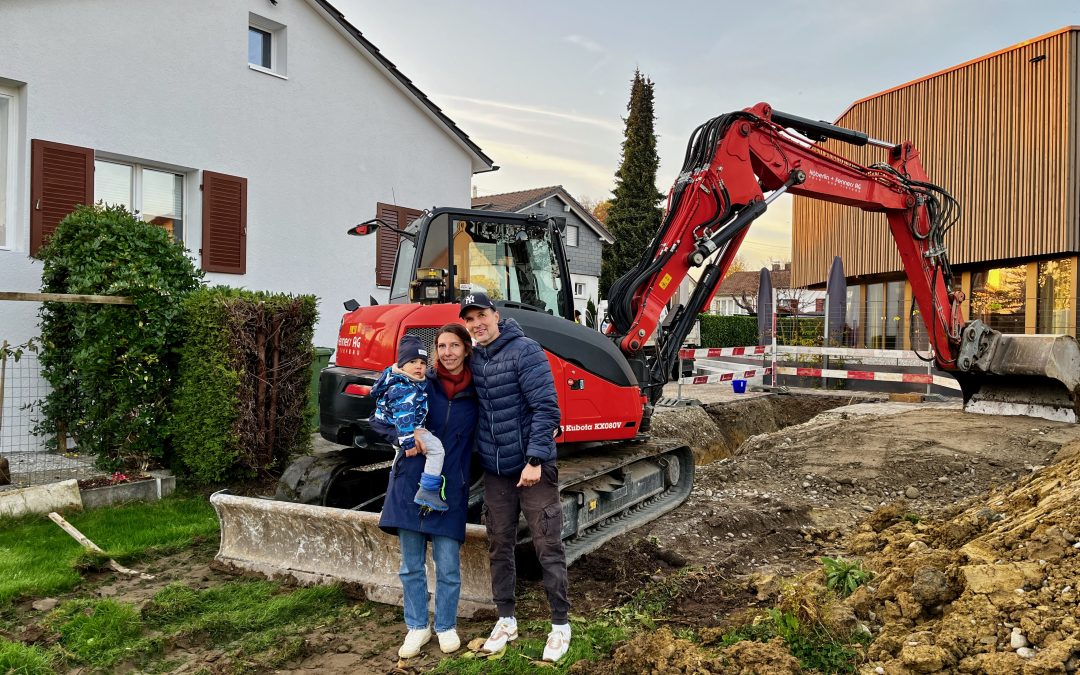 Einfamilienhaus B. in Romanshorn